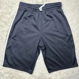 Athletic Works  Shorts Grey & White Drawstring Waist Size Extra Large